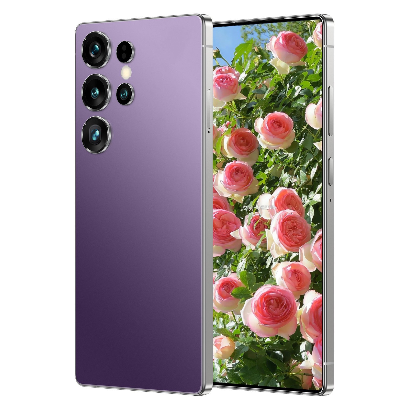 S25 Ultra, 6.8-inch Android 13 Phone, Dual-SIM Smartphone, 6500mAh Battery, Long Standby Time, 8GB+256GB Storage, 2520X3200 Resolution, It Comes with A Touch Stylus and Is A Perfect Gift for All Festivals