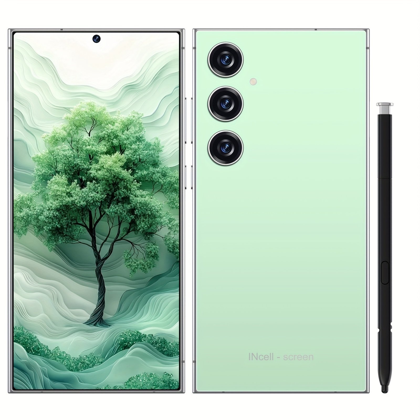 Daily Promotions: Smart 5G Phone, MediaTek D6300, 108MP Lens | 8GB RAM+256GB 24-hour Flash Storage Discount