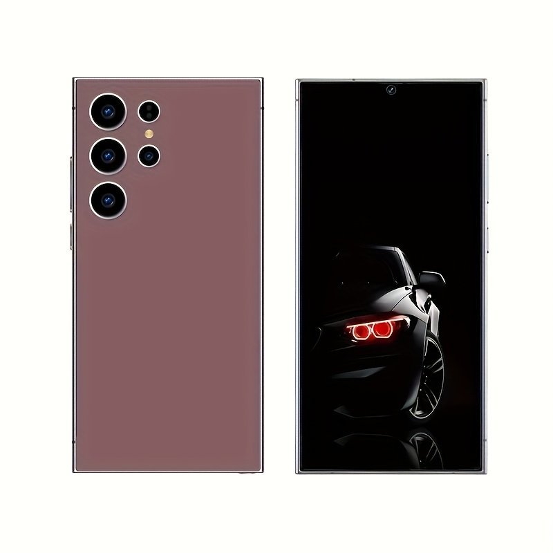 The Best Choice for Gifts Is A 5G Smartphone with A 6.8-inch High-definition Screen, Built-in Stylus, Large Milliampere Battery, Built-in Stylus, 1080P Camera, Full Network Unlock, Facial Recognition, Fingerprint Lock, And 8+256GB Memory