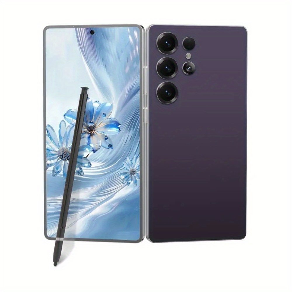 Armor21 2025 Android 13 Unlocking Phone - 8GB+256GB Storage, 6500mAh Long Battery, 6, 8&quote; Gaming Screen, Built-in Stylus, 4G LTE, Wi-Fi Enabled, USB-C Charging, Type-C Port, 1080x1920 Video Capture, 1080P HD Display, Stylish Metallic Design, Robust Constru