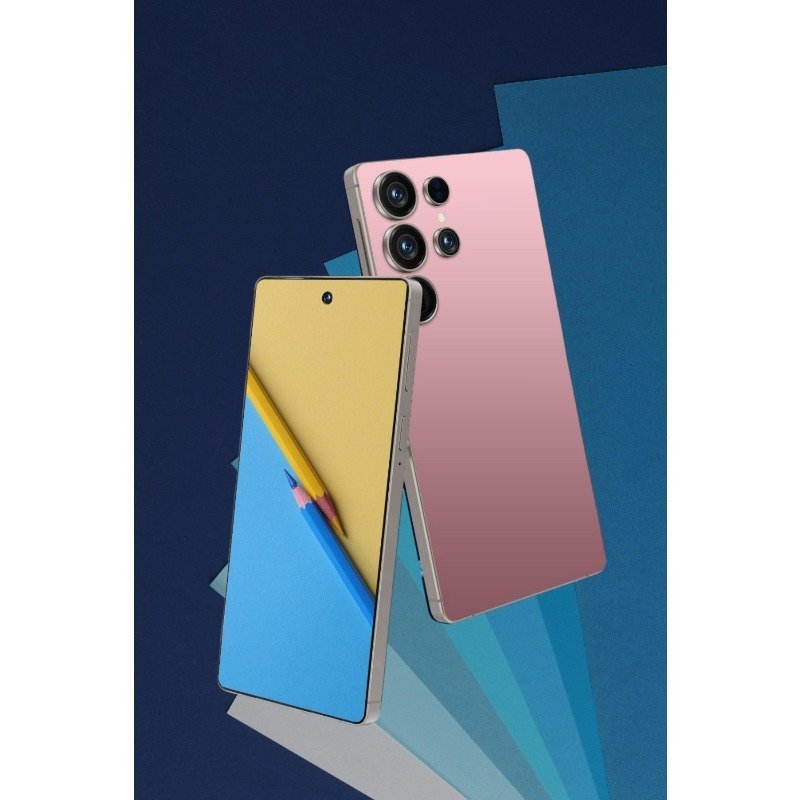 6.8-inch 8GB RAM, 256GB ROM dual SIM 4G smartphone with 13MP + 50MP cameras and 6800mAh battery - High-performance smartphone, Gift Preferred