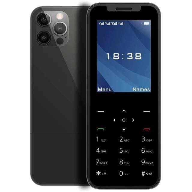 Wholesale  X4  SIM  Phone Speed Dial Magic Voice Auto Call Recorder FM Radio Flashlight  Keypad phone