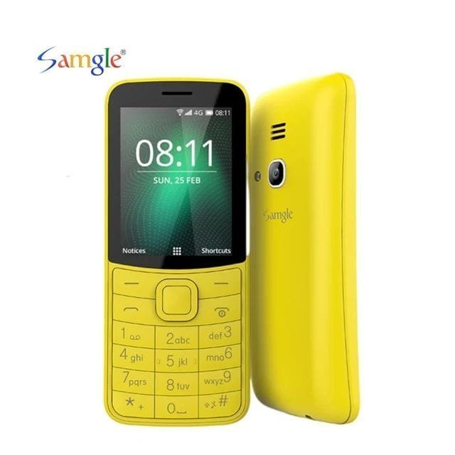 Wholesale  X4  SIM  Phone Speed Dial Magic Voice Auto Call Recorder FM Radio Flashlight  Keypad phone