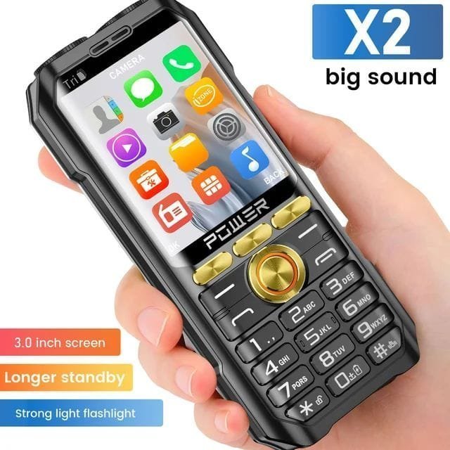 Wholesale  X4  SIM  Phone Speed Dial Magic Voice Auto Call Recorder FM Radio Flashlight  Keypad phone