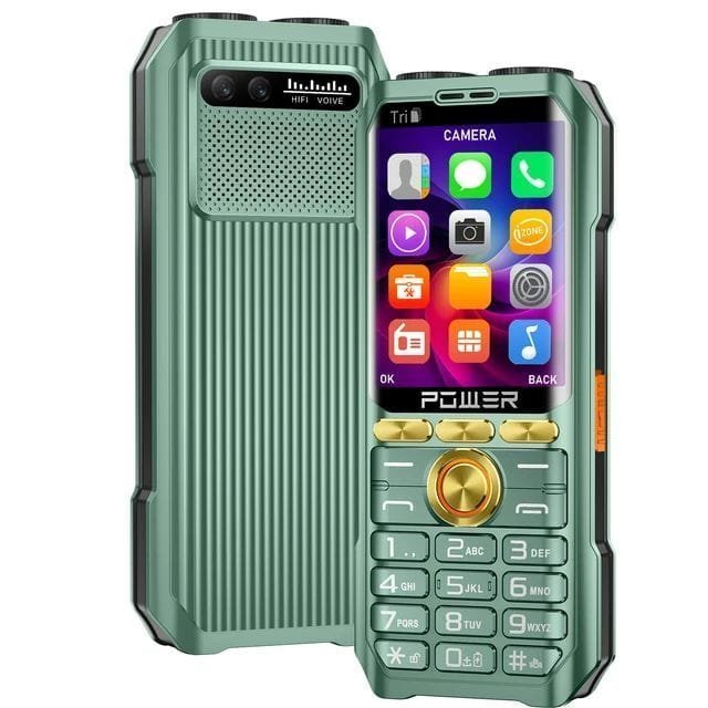 Wholesale  X4  SIM  Phone Speed Dial Magic Voice Auto Call Recorder FM Radio Flashlight  Keypad phone
