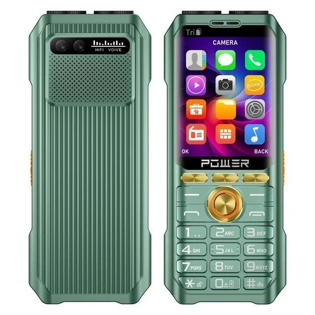 Wholesale  X4  SIM  Phone Speed Dial Magic Voice Auto Call Recorder FM Radio Flashlight  Keypad phone