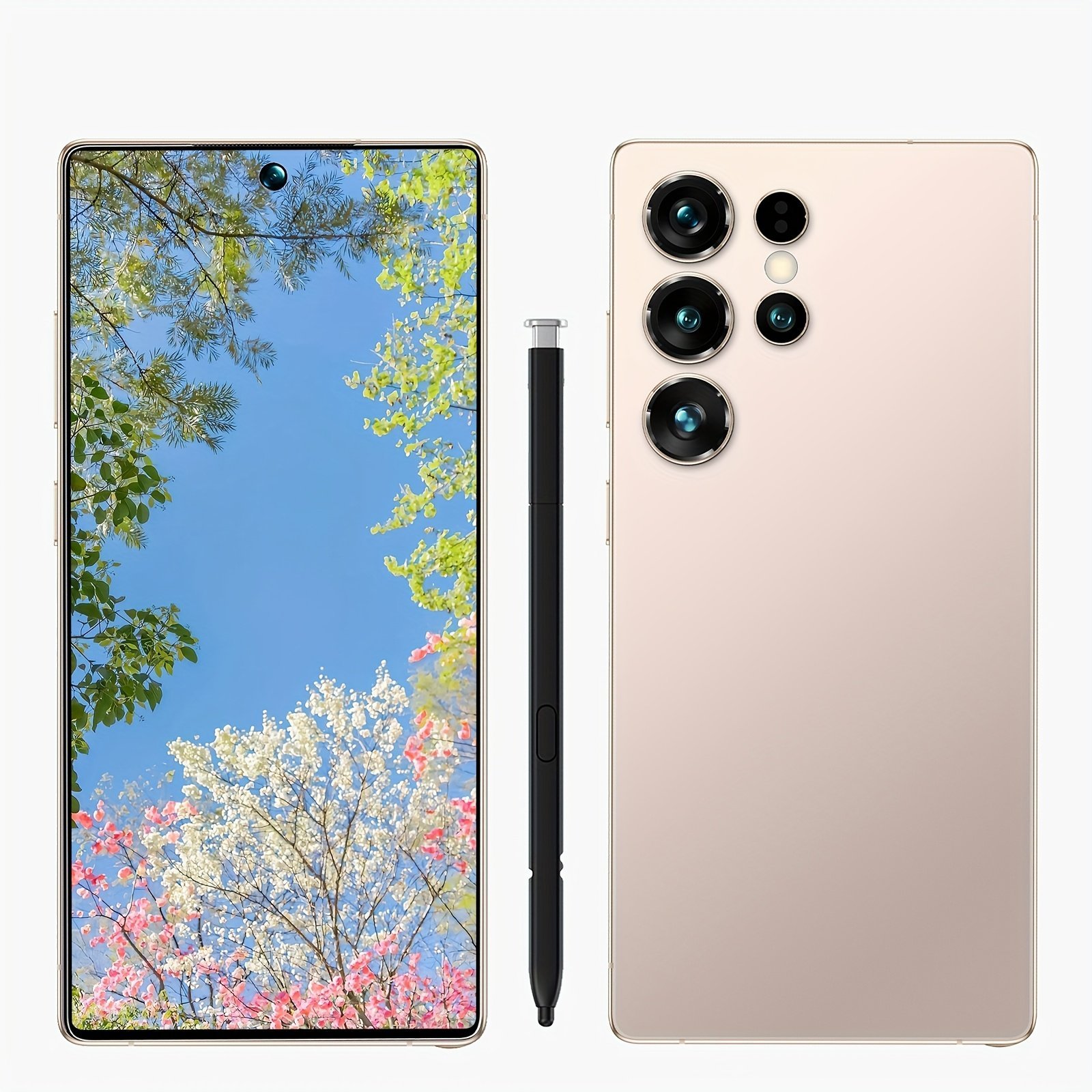 21 Series Smartphones 8GB+256GB MTK D6300 5G Processor | 108MP Main Camera | 6.67-inch HD+120Hz Display Screen | 6800mAh Battery | 18W Charging