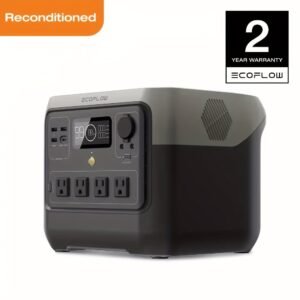 ECOFLOW RIVER 2 Pro 768Wh Portable Power Bank LFP Refurbished